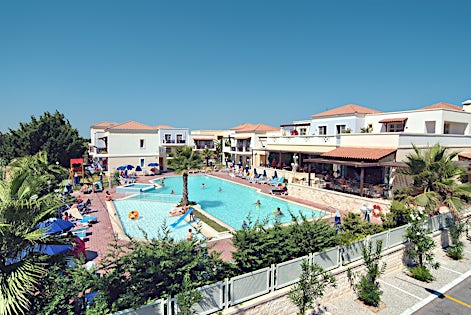 Lejligheder Aegean Houses